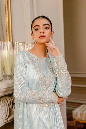 FOZIA KHALID Lumieries Festive Capriccia-C1-Ice